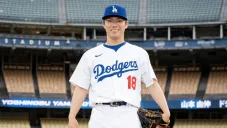 Yamamoto como nuevo Dodger