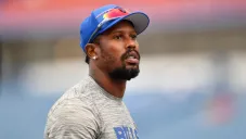 NFL: Von Miller, estrella de los Bills, rompe el silencio y niega agresiones contra su novia embarazada