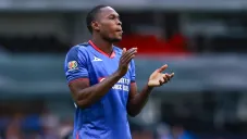 Necaxa presenta a Diber Cambindo de cara al Clausura 2024