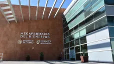 La 'Megafarmacia del Bienestar' está ubicada en Huehuetoca, Estado de México.