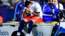 El 2023 fue un año de muchas lesiones en el futbol internacional