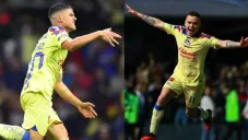 Richard Sánchez y Jonathan Rodríguez buscarán dejar América con miras en la Copa América