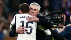 Carlo Ancelotti agradece a los jugadores por su renovación con el Real Madrid