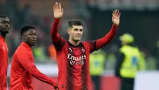 Christian Pulisic impone nuevo récord en la Serie A en el triunfo del AC Milan
