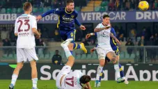 Salernitana cierra año con importante victoria en la pelea por no descender