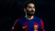 Accidente en el gimnasio deja a Gündogan, estrella del Barcelona, con cuatro puntos de sutura