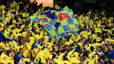 ¡La 'fiebre' de la 14! Aficionado realiza boda con temática de América