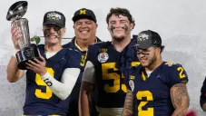 Michigan vence a Alabama y avanza al Juego de Campeonato Nacional
