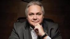 El empresario en Instagram