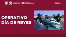 Implementarán operativo para cuidar a los Reyes Magos en sus compras