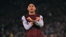 West Ham se 'rinde' ante Edson Álvarez tras buena actuación contra Brighton