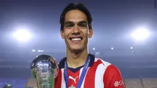 El jugador mexicano fue campeón con Tapatío