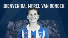 La defensa fue presentada con el equipo regio