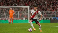 Claudio Echeverri fichó por el Manchester City