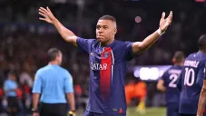 Kylian Mbappé habló sobre su futuro en PSG