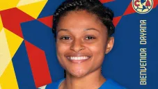 América Femenil: Las Águilas hacen oficial el fichaje de Dayana Martin