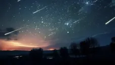 Las cuadrátidas podrán verse en los cielos de nuestro país la madrugada de este viernes