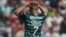 Preciado no llegará a Rayados, de acuerdo a Ortiz