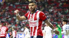 'Tito' Villa le responde a Alexis Vega