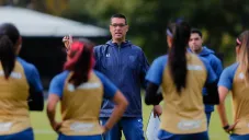 Frigério sobre Pumas Femenil en el CL24: 'El objetivo es quedar entro de los ocho primeros'
