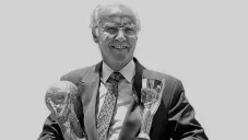 Falleció Mário Zagallo, tetracampeón con Brasil en la Copa del Mundo