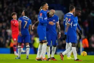 Chelsea prospera en FA Cup