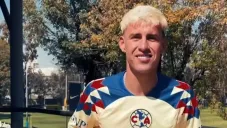 El futbolista mexicano con América