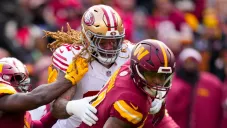 Commanders sigue cosechando derrotas