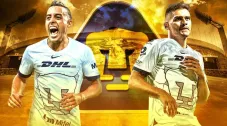 Rogelio Funes Mori y Guillermo Martínez son garantía de gol para Pumas
