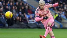 Patrick Bamford se lució con un golazo