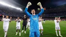 Courtois se sincera sobre su renuncia a la Eurocopa con Bélgica