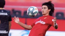 Romero podría salir del Milan por falta de minutos