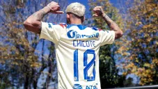 Chicote Calderón prometió cambiar tras su llegada a América : 'Seré una nueva persona'