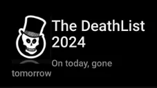 Death List 2024: Los famosos que podrían morir este año