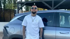 El futbolista chileno