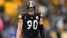 JJ Watt en foto editada