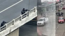 Ecuador tuvo su peor día de violencia en la historia.