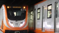 El metro de la CDMX
