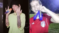 ¡Órale! Young Miko cambió el futbol por la música