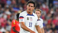 Chivas: Cade Cowell llegará a Guadalajara en próximas horas; abandonó concentración de EU para firmar con el Rebaño