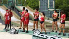 El Equipo Rojo se impuso esta jornada en Exatlón