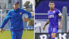 Anselmi rompió el silencio respecto a Escobar