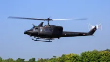Se estrella helicóptero de Texas que patrullaba la frontera