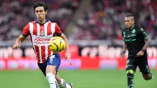 JJ Macías: Después de 1 año y 7 meses, así fue su regreso al Estadio Akron