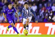 Toro' Fernández hizo el oso en su debut con Cruz Azul