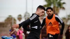 Brunetta en su nuevo equipo