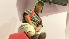 José Eduardo 'Medio Metro' declara de forma emotiva que va a ser papá