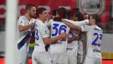 Inter de Milán vuelve a la senda del triunfo al vencer al Monza