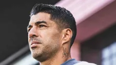 El delantero de Inter Miami