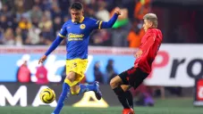 DJ de Xolos trolea a Emilio Lara tras falla en el Estadio Caliente